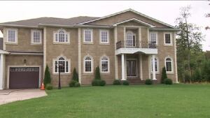 Bryony House Dare to Dream Home Lottery home