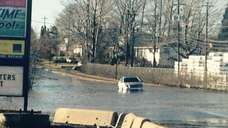 Nova Scotia still wringing out after downpour - CBC.ca