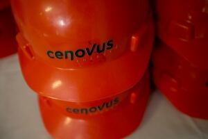 CANADA CENOVUS OIL