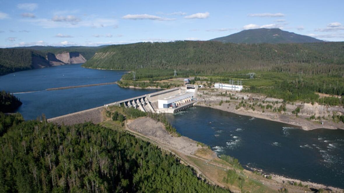 BC Hydro says concerns about fracking near dams overblown British