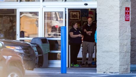 Wal Mart Shooting Idaho
