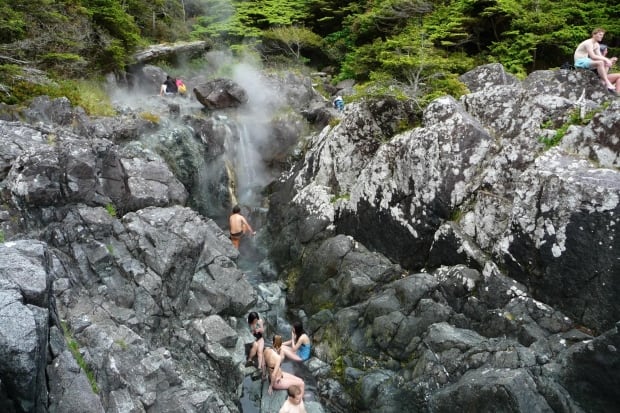 Hot Springs Cove
