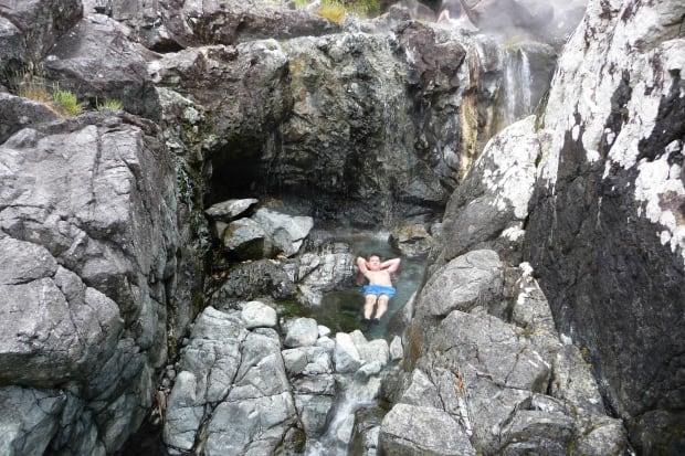 Hot Springs Cove