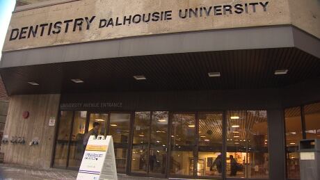 Dalhousie dentistry new