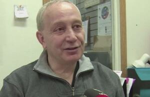 Bernie MacNeil Inuvik