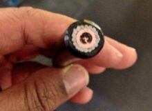 Mackenzie Valley fibre optic line