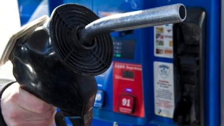 Gas prices rise for the first time in 10 weeks. Pump prices rise in New Brunswick