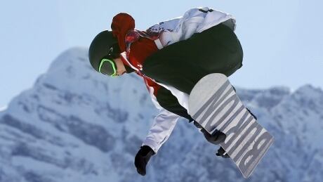 Canada's Mark McMorris won gold in the big air final at the Winter X Games in Aspen Colorado on Friday. Sochi Olympics Snowboard Men