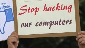 Cyber surveillance