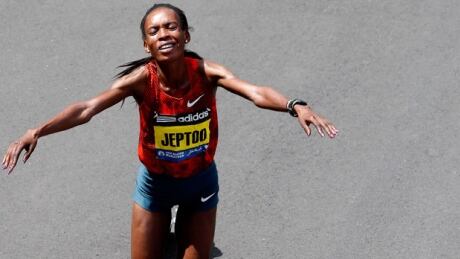 Rita Jeptoo, a three-time Boston and two-time Chicago Marathon champion, has been banned for two years by Athletics Kenya for using the blood booster EPO. Rita Jeptoo