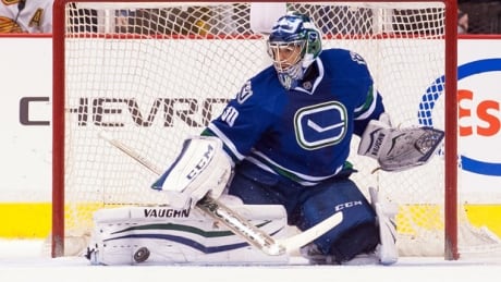 Ryan Miller, the franchise leader for Buffalo in wins and games by a goaltender, faces the Sabres for the first time as a member of the Vancouver Canucks. Ryan Miller