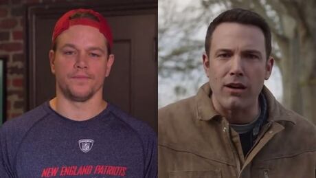 Matt Damon and Ben Affleck joined other celebrities on Jimmy Kimmel Live Thursday to defend New England Patriots quarterback Tom Brady from any suggestions he was involved with deflate-gate. Matt Damon and Ben Affleck