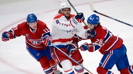 The Montreal Canadiens defeated the Washington Capitals 1-0 in overtime at the Bell Centre on Saturday. Canadiens