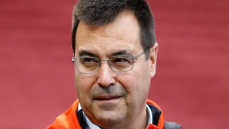 Orioles GM Dan Duquette acknowledged Saturday "there was substance" to reports the
Blue Jays were in pursuit of him to be club president but that his singular focus this off-season has been to improve his own team.
duquette-dan