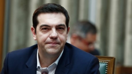 Prime Minister Alexis Tsipras has toned down his rhetoric and promised Greek will reach an agreement with it creditors and pay off its debts. Alexis Tsipras