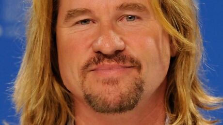 Actor Val Kilmer participates in a news conference for the film "Twixt" during the Toronto International Film Festival on Monday, Sept. 12, 2011, in Toronto. (AP Photo/Evan Agostini) Toronto Film Festival Twixt