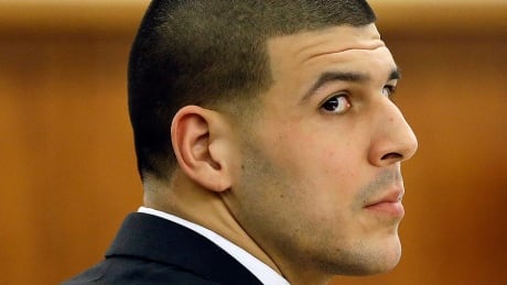 Ex-Patriots player Aaron Hernandez will have his murder trial delayed until Tuesday because of a snowstorm forecasted for Fall River, Mass., on Monday. Hernandez is charged with killing semi-professional football player Odin Lloyd, 27, in June 2013. 07868870-hernandez-aaron