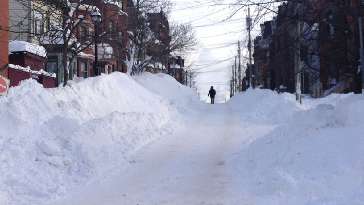 Saint John snow removal continues Photo Galleries New Brunswick