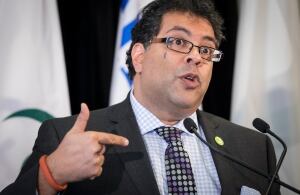 Naheed Nenshi Calgary big city mayors