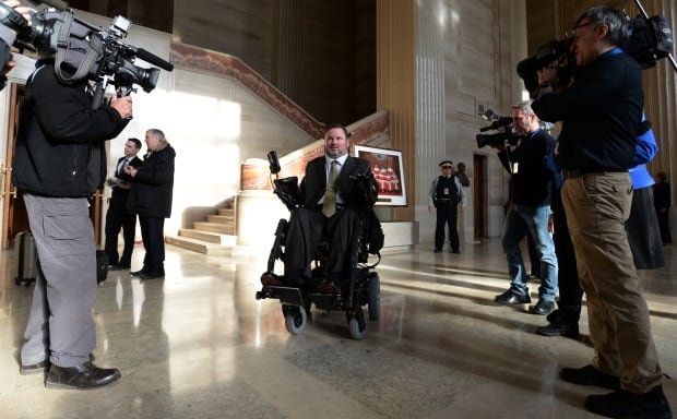Supreme Court assisted dying Steven Fletcher
