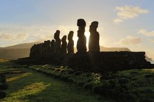 Easter Island/ Rapa Nui