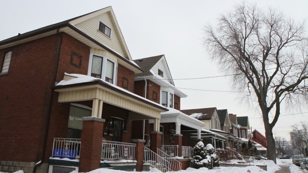 House prices in part of central Hamilton rose 105.2 per cent -- more than double -- between 2006 and 2015, according to the Realtors Association of Hamilton-Burlington.