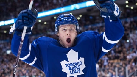As the Toronto Maple Leafs' disconsolate season winds down, Morgan Rielly is stepping up to become an important player in the team's future. Morgan Rielly