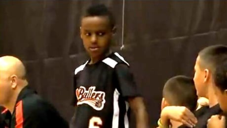 LeBron James Jr. is a baller. Everyone seems to know that now. lebron-james-jr-620