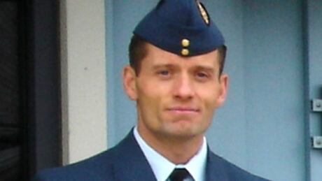 Sgt. Mark Salesse was killed during a mountain training exercise in Banff National Park on Feb. 5. His body wasn't found until Feb. 11. Sgt. Mark Salesse