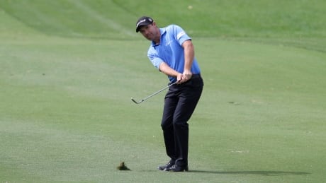 Padraig Harrington has the lead in the Honda Classic after two rounds. Honda Classic Golf