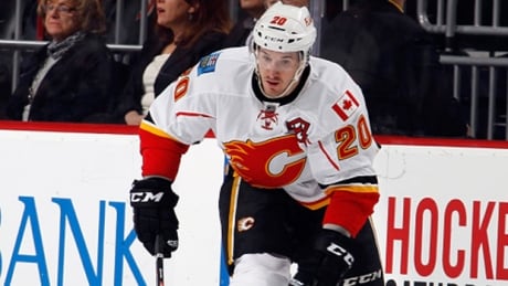 Forward Curtis Glencross had nine goals and 19 assists in 53 games this season for Calgary, which is in the playoff race but wasn't likely to re-sign him. curtis-glencross