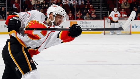 The Flames placed defenceman Mark Giordano on injured reserve Sunday with an undisclosed upper-body injury. Giordano, who has 48 points this season, was listed as out indefinitely several days ago. giordano-mark