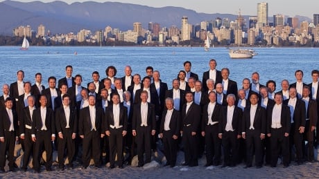 Chor Leoni Men's Choir, along with five other men's and boy's choirs, will perform at the VanMan Choral Summit on Mar. 7. Chor Leoni