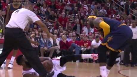 LeBron James had an afternoon on Sunday that he would probably like to forget as soon as possible. LeBron James