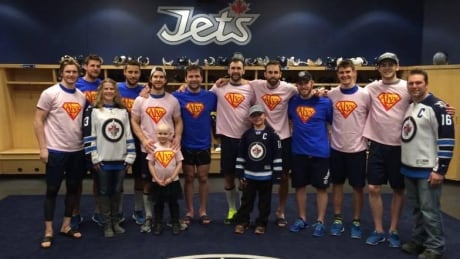 Alyx Delaloye, Cancer-fighting Girl, Thanks Jets Fans, Meets Team Alyx Delaloye, Cancer-fighting Girl, Thanks Jets Fans, Meets Team