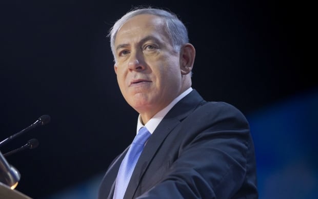 Israel Benjamin Netanyahu