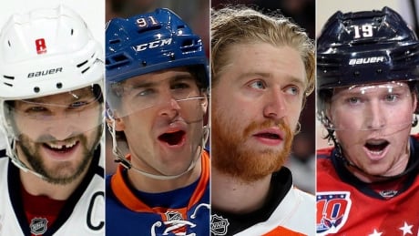 Who Will Win The NHL Scoring Title? Who Will Win The NHL Scoring Title?
