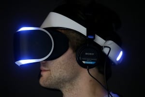Games-Game Developers Conference-Project Morpheus