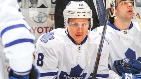 The NHL fined Maple Leafs forward Richard Panik $2,000 for diving and embellishment following his second incident in less than month. richardpanik