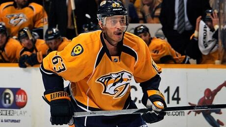 Predators forward Mike Ribeiro is being sued by a former nanny for allegedly assaulting her in 2012. Mike Ribeiro