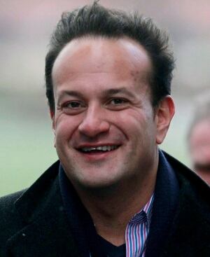 Ireland Gay Politicain