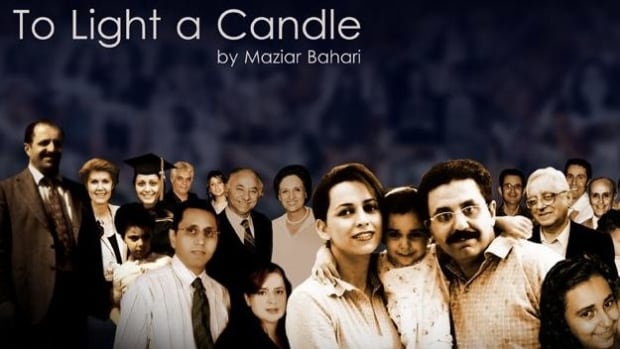 Maziar Bahari's documentary "To Light A Candle" shines a light on the persecution of Baha'is in Iran.