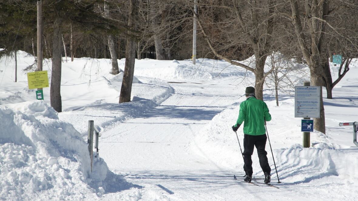 New Brunswick weather Spring's arrival brings seasonal temperatures