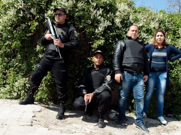 Tunisia museum attack kills at least 19, including 17 tourists.