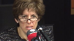 Calgary eyeopener columnist Deborah Yedlin