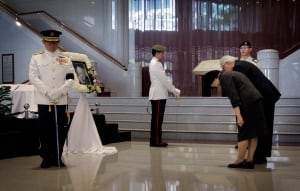Singapore Lee Kuan Yew