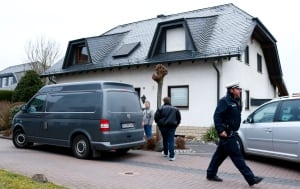 Andreas Lubitz Germanwings crash
