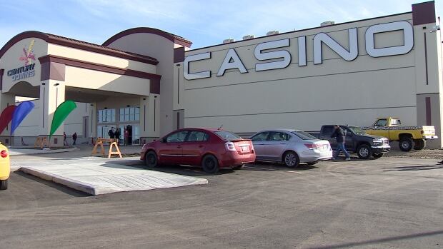 New casino near calgary