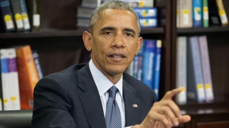 U.S. President Barack Obama speaks at Howard University in Washington, Tuesday, April 7, 2015. Obama visited the university's medical center to discuss the impact of climate change on public health and steps his administration is taking to reduce the health impacts of climate change on communities. Obama