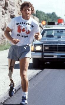 TERRY FOX